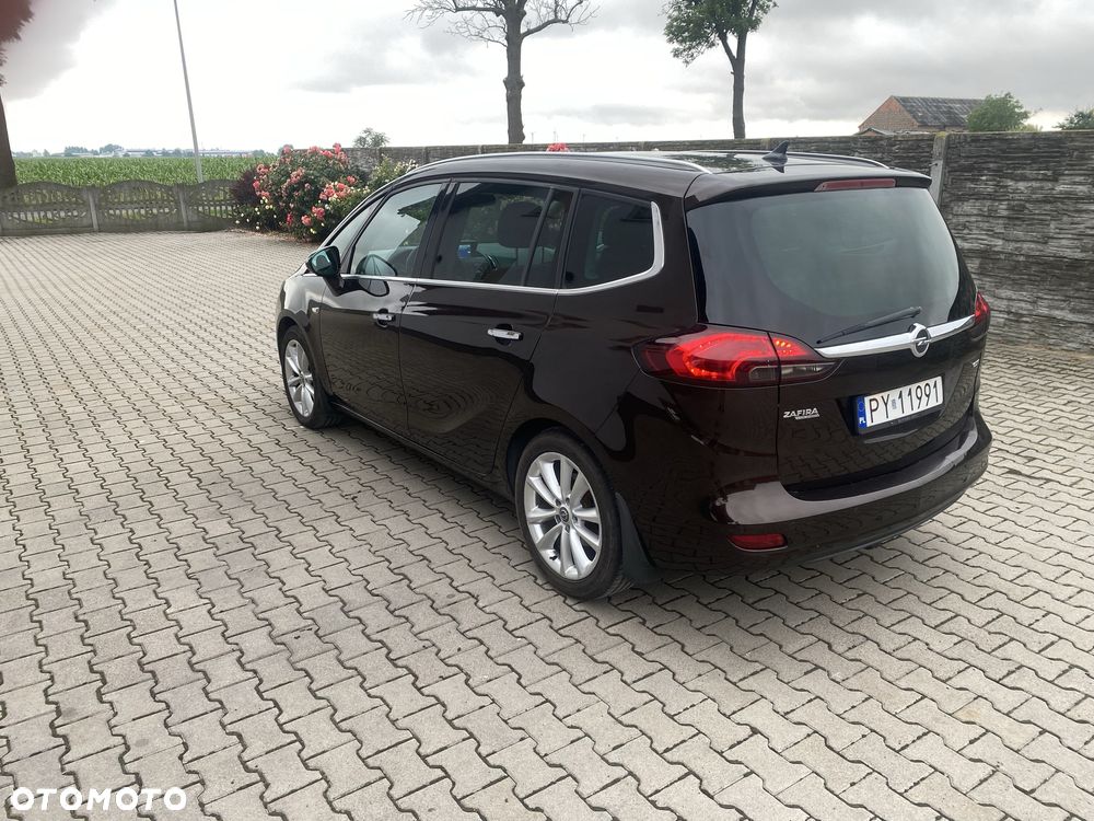 Opel Zafira - 4