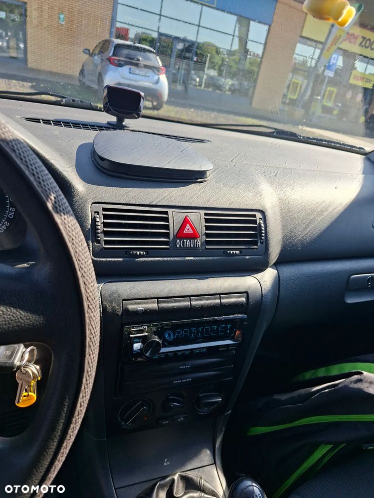 Skoda Octavia - 13