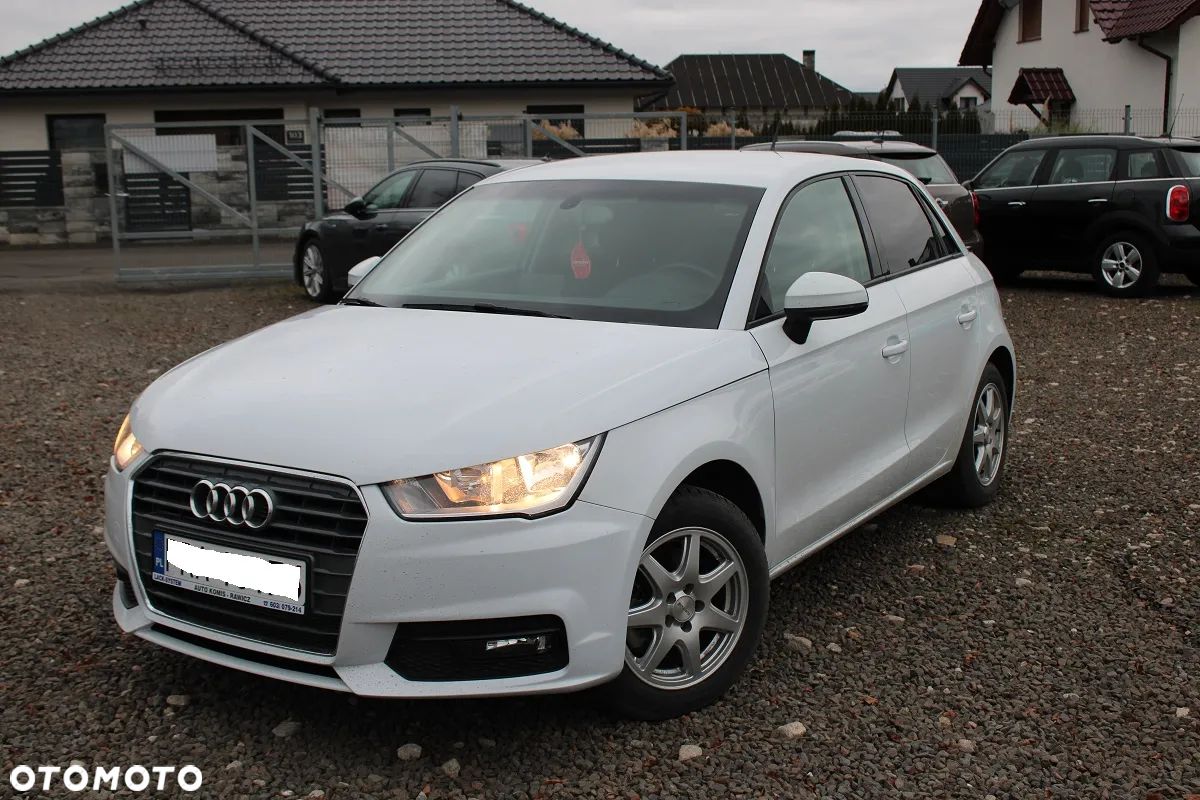 Audi A1 1.4 TFSI CoD Design - 1