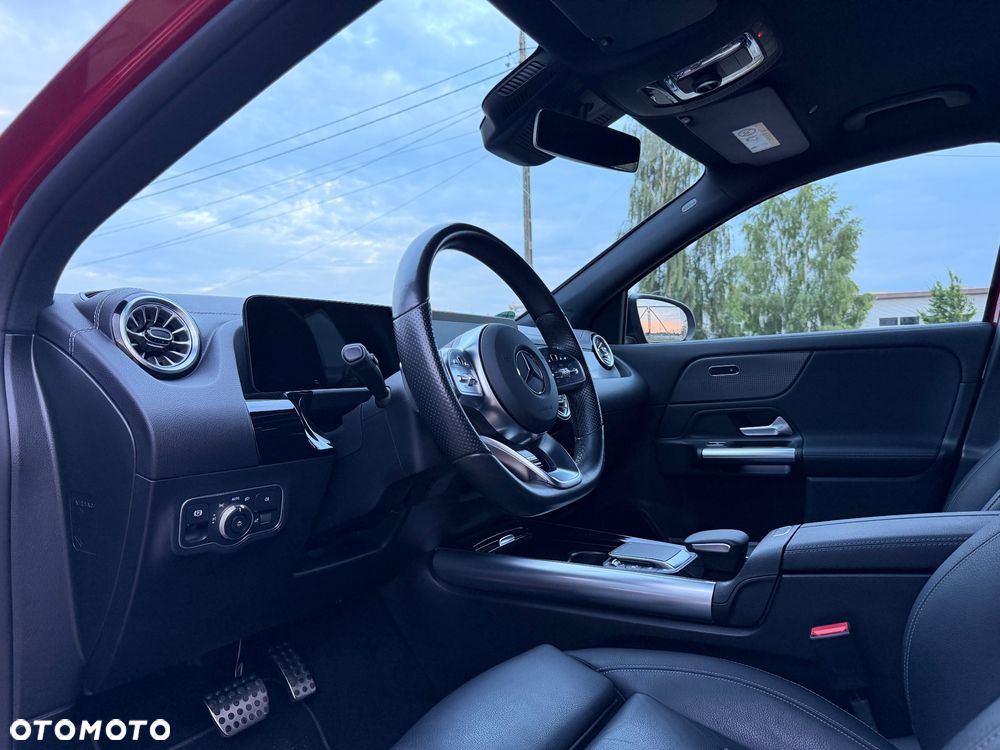 Mercedes-Benz EQA 250 66.5kWh AMG Line - 22