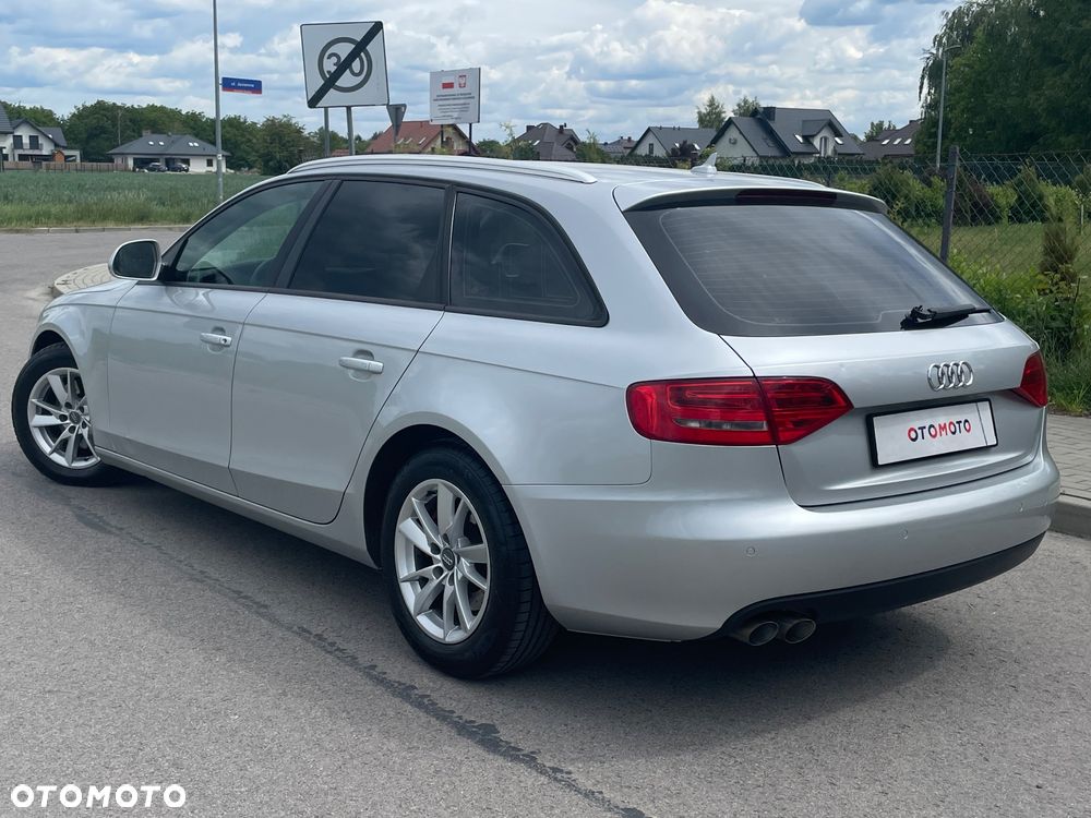 Audi A4 Avant 2.0 TDI - 2