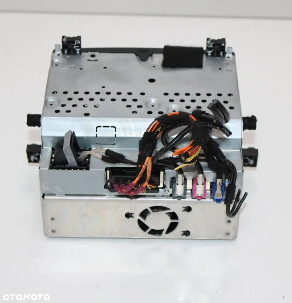 Comand radio zmieniarka CD OE Mercedes CL W216 C216 Lift A2169000501 BE9041 zamienny z A2169009500 A2169001601 - 15