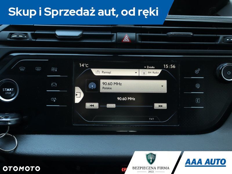 Citroën C4 Grand Picasso - 14
