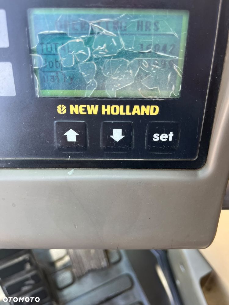 New Holland MH PLUS 18 TON - 25