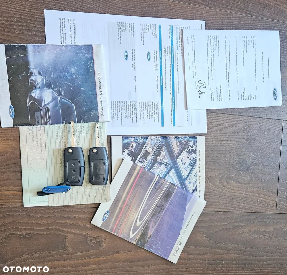 Ford Mondeo 2.0 TDCi Business Edition - 24