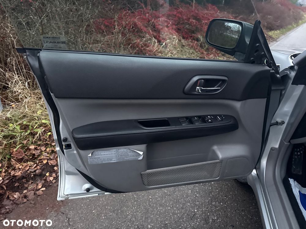 Subaru Forester - 13