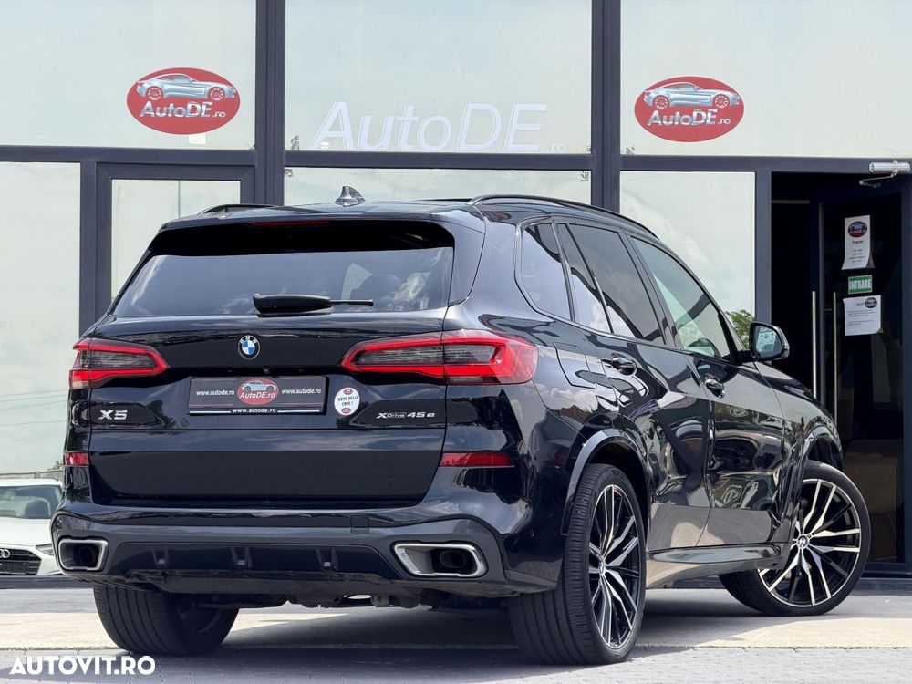 BMW X5 2019 — imagine 32