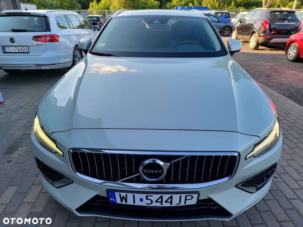 Volvo V60 D4 Geartronic Inscription - 10