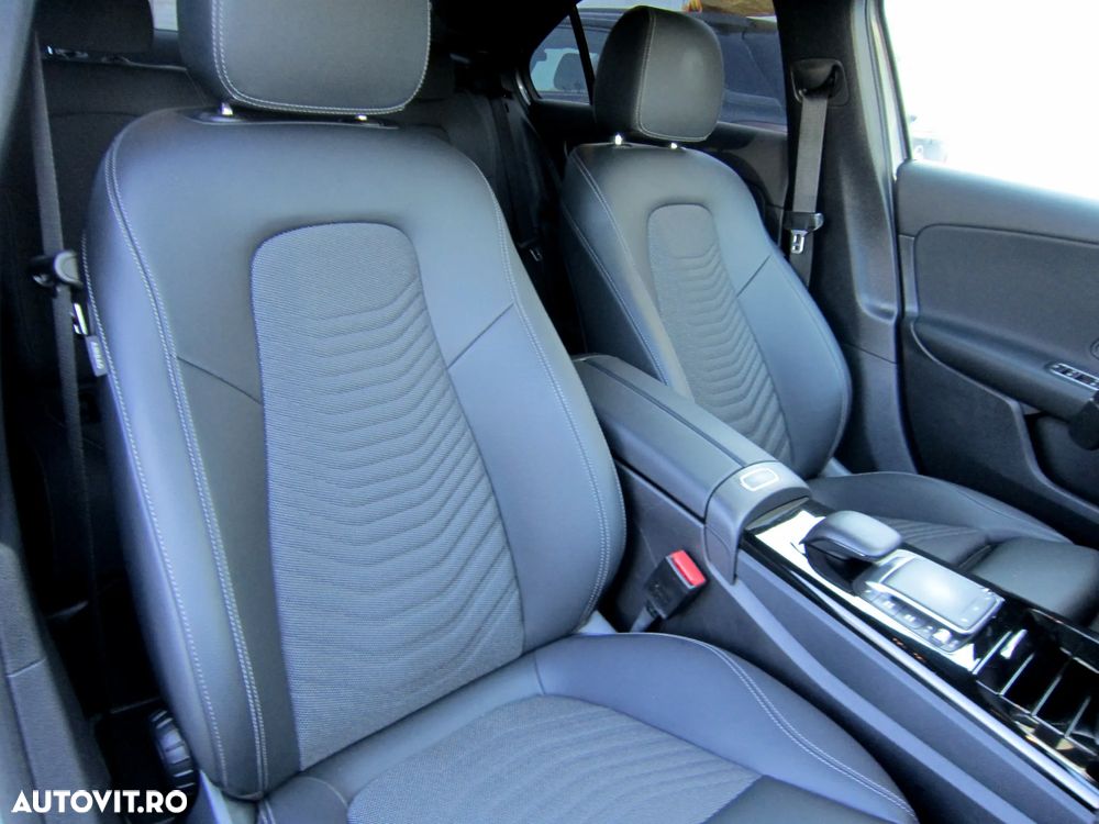 Mercedes-Benz A 180 d 8G-DCT - 24