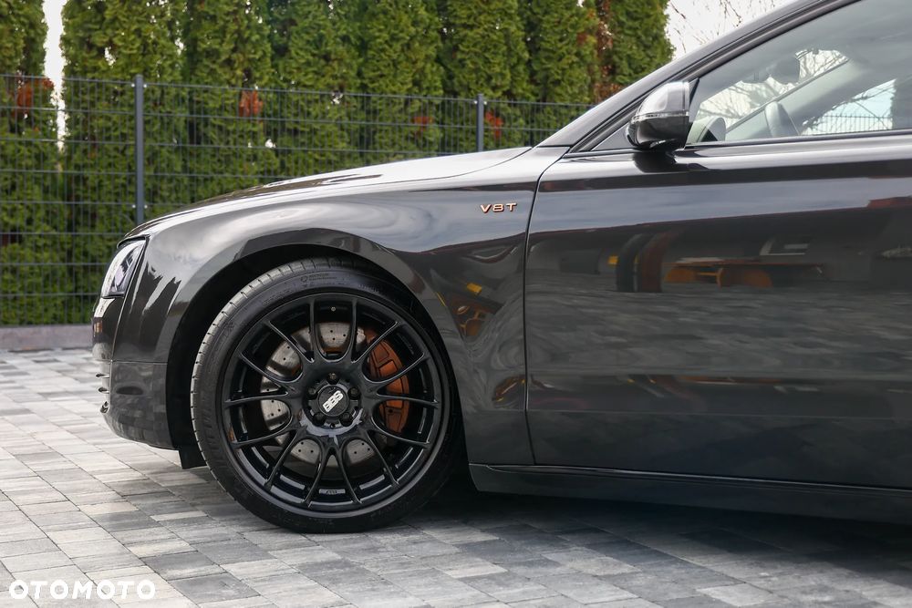 Audi A8 4.2 TDI Quattro - 17