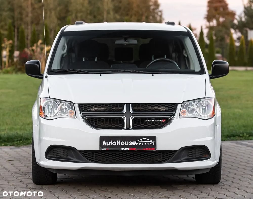 Dodge Grand Caravan 3.6 R/T - 3