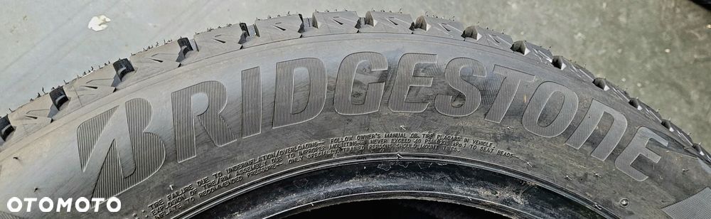 1x Bridgestone Blizzak DM-V3 235/55R20 102T Z491A - 6