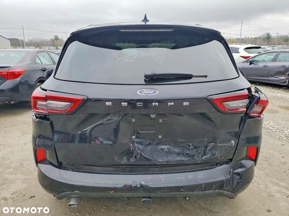 Ford Escape - 7