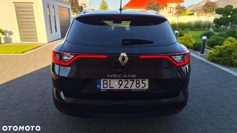 Renault Megane BLUE dCi 115 EDC BUSINESS EDITION - 5