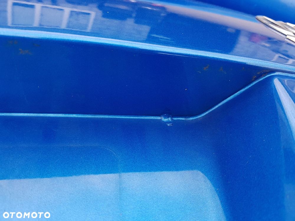 SKODA OCTAVIA 2 II 04-08r RS HB KLAPA BAGAŻNIKA TYŁ 9463 - 10