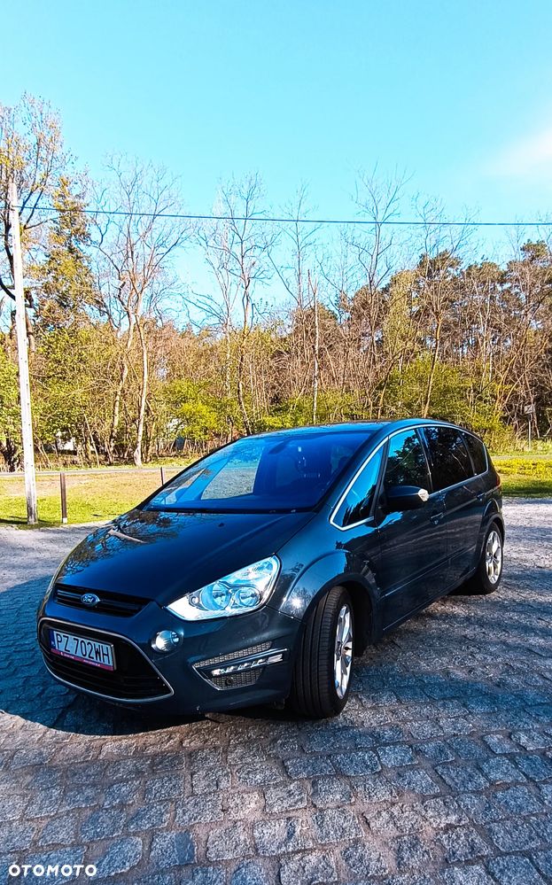 Ford S-Max 1.6 EcoBoost Titanium - 2