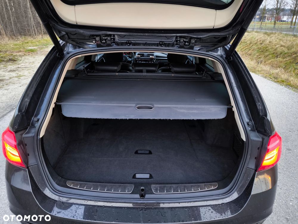BMW Seria 3 316d Modern Line - 28