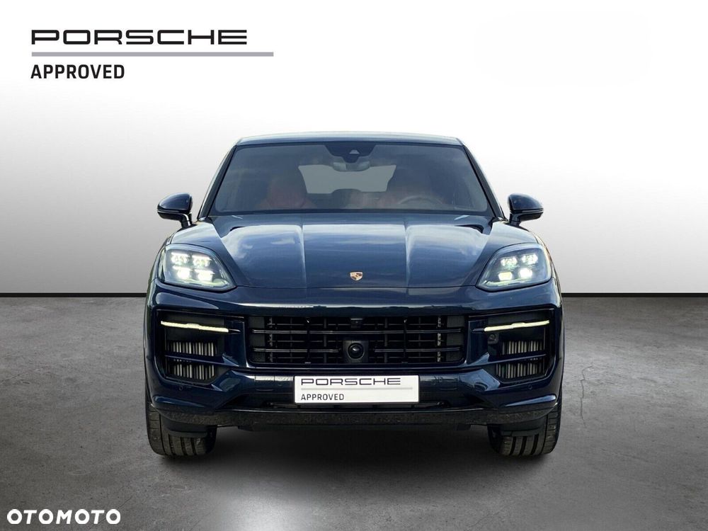 Porsche Cayenne - 8