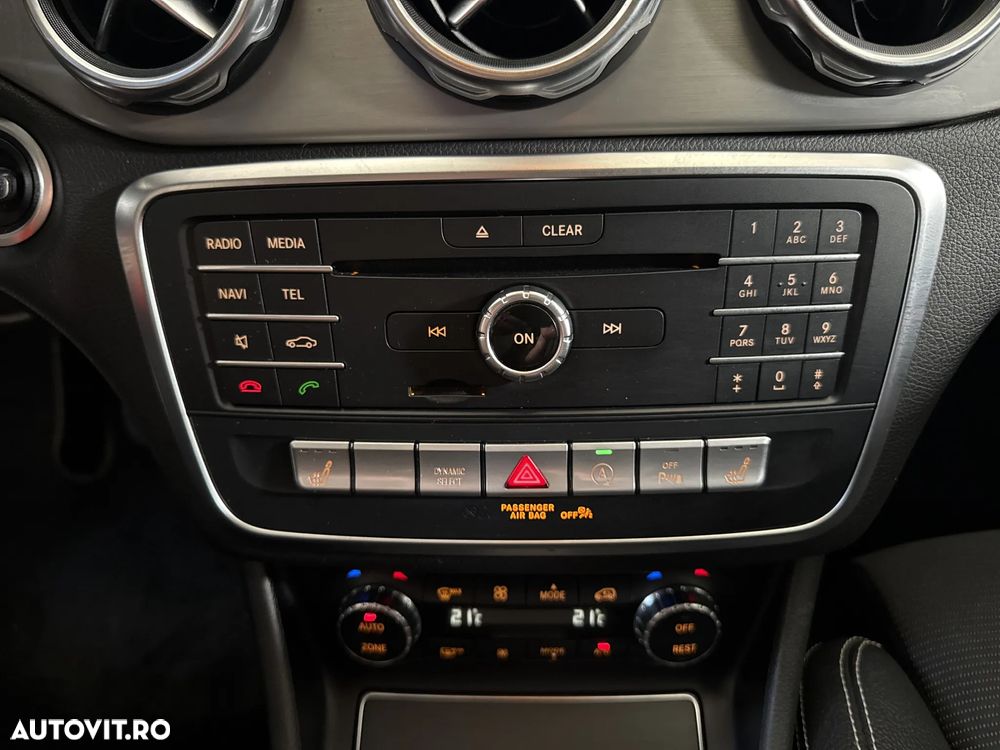 Mercedes-Benz GLA - 19