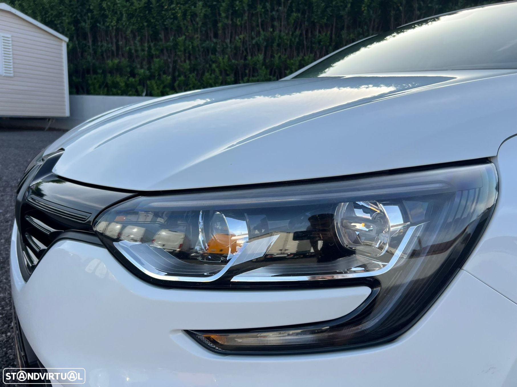 Renault Mégane 1.5 dCi Limited - 28