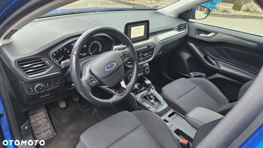 Ford Focus 1.5 EcoBoost Titanium Business - 13