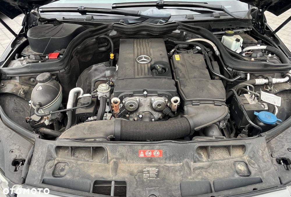 Mercedes-Benz Klasa C 180 Kompressor Avantgarde - 15