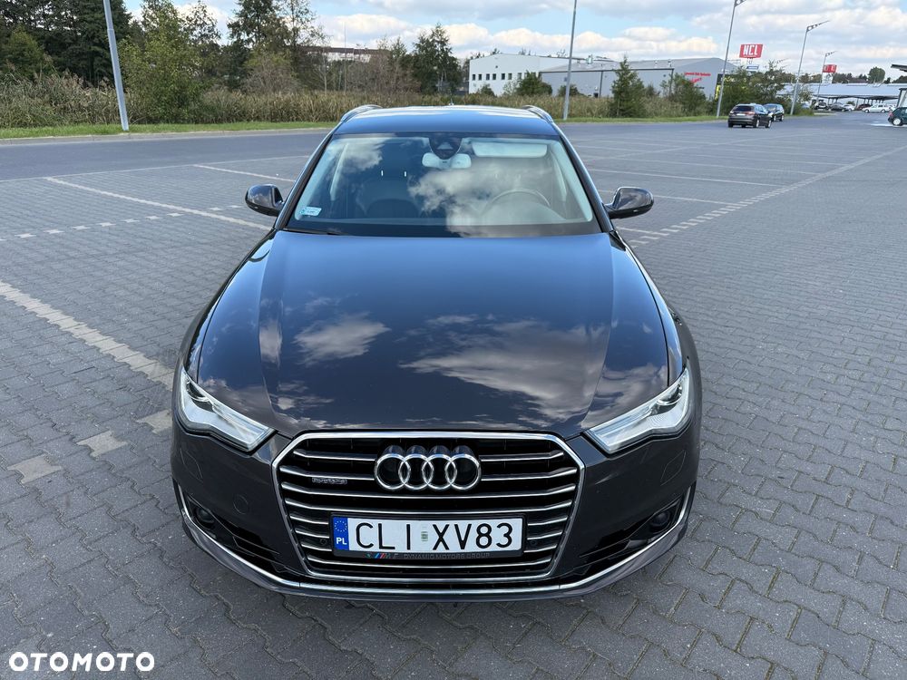 Audi A6 - 3