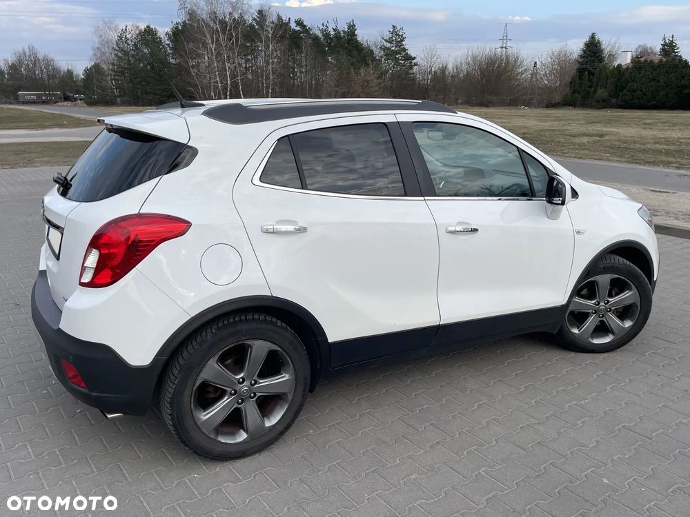 Opel Mokka 1.7 CDTI Cosmo - 7