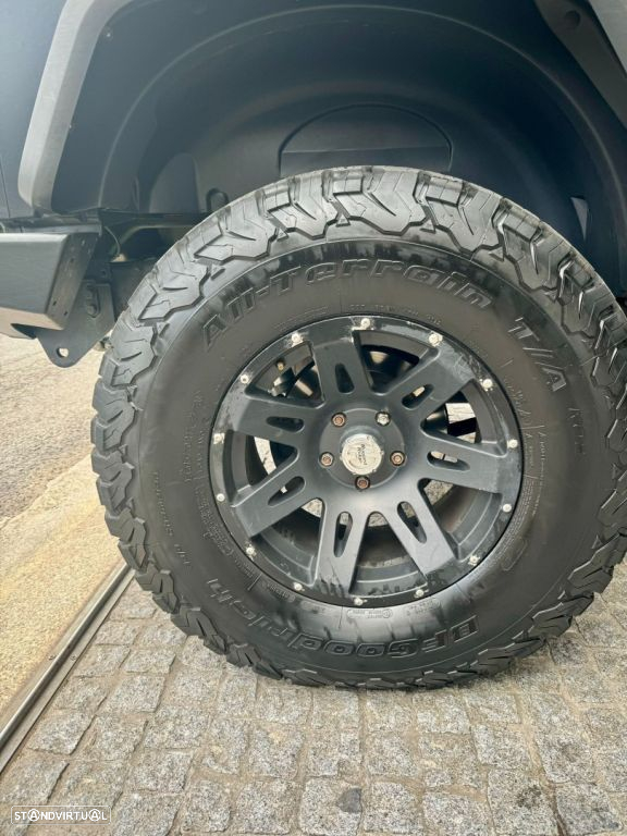 Jeep Wrangler Unlimited 2.8 CRD MTX Rubicon - 7