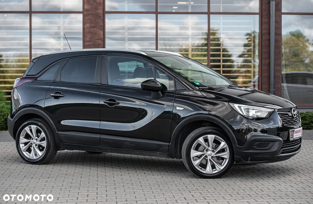 Opel Crossland X 1.2 T Eco Design Line S&S - 4