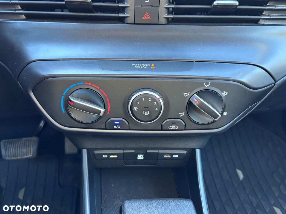Hyundai i20 1.0 T-GDI Pure DCT - 16