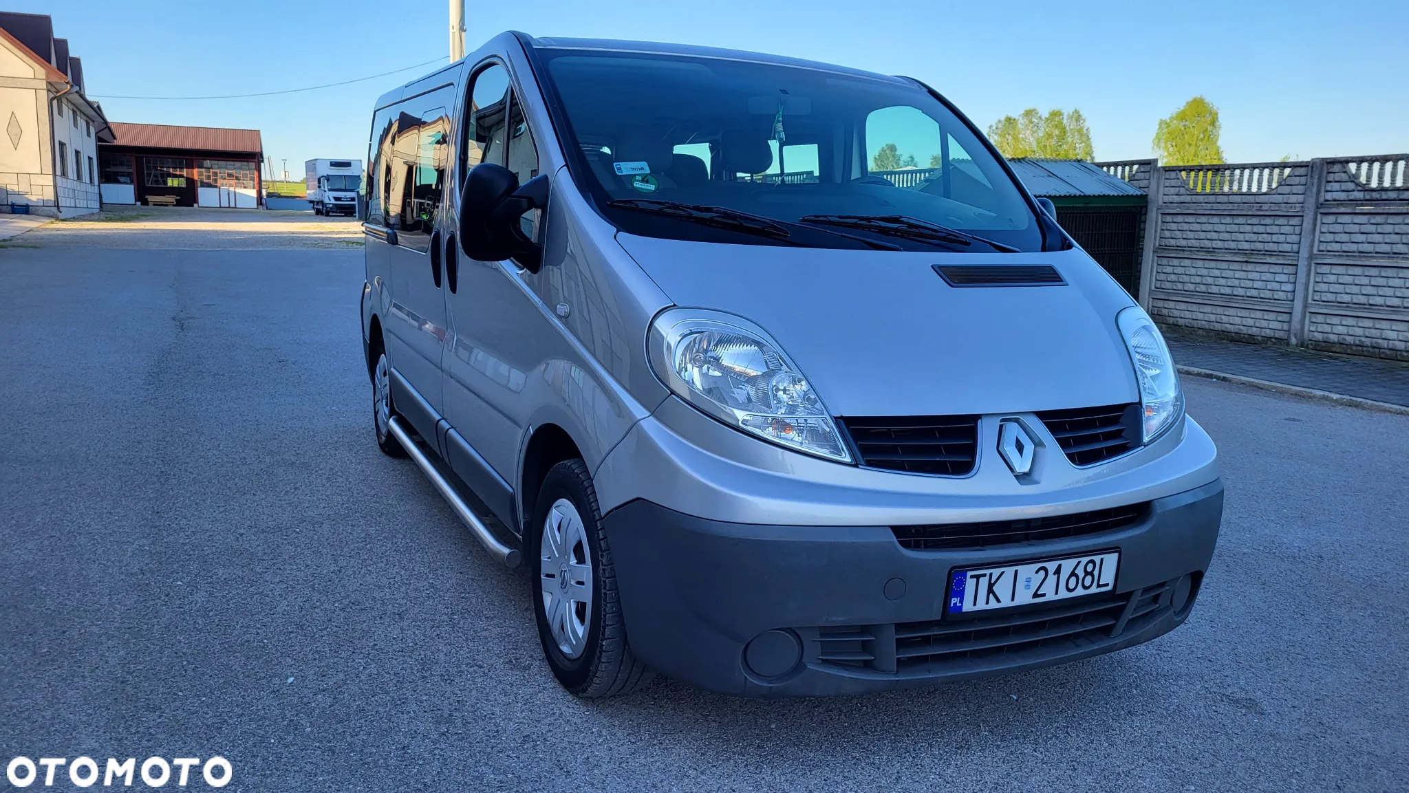 Renault Trafic L1H1 - 3