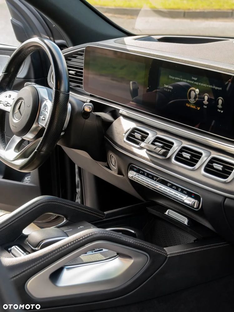 Mercedes-Benz GLS 400 d 4-Matic - 14