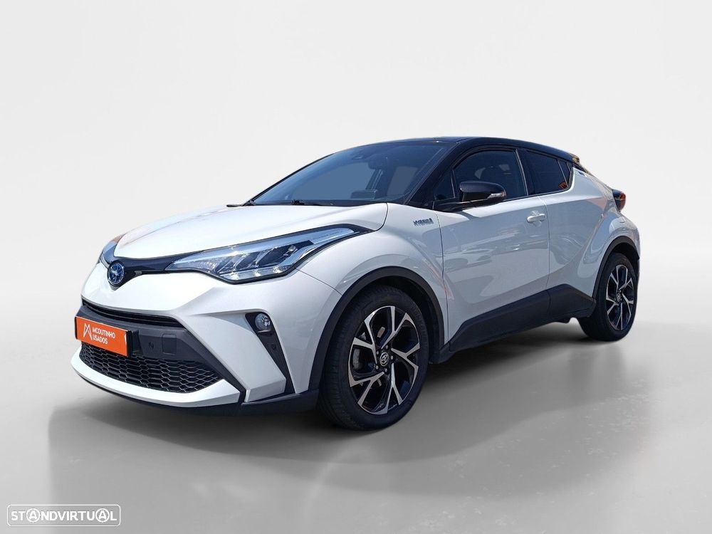 Toyota C-HR 1.8 Hybrid Square Collection - 1