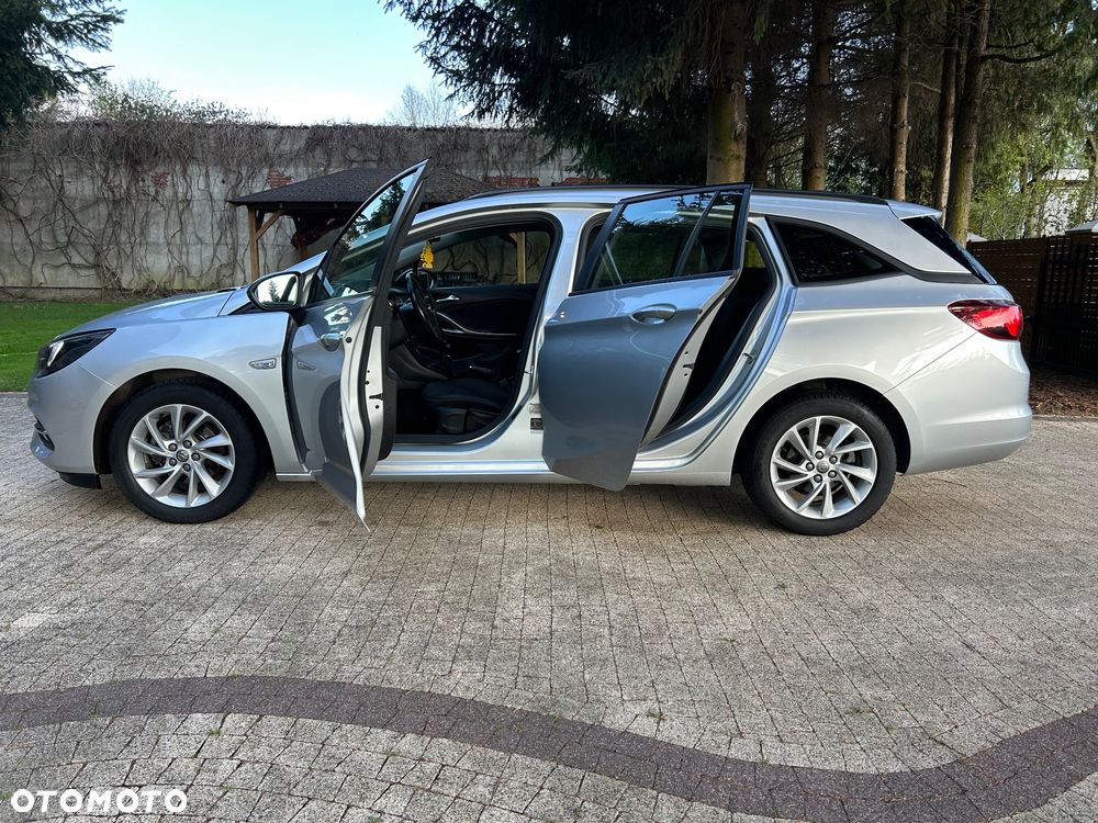Opel Astra 1.5 CDTI Edition S&S - 17