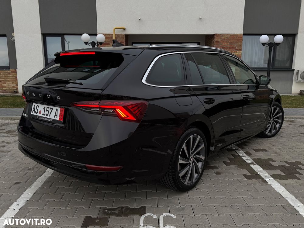 Skoda Octavia 2.0 TDI DSG Premium Edition - 6