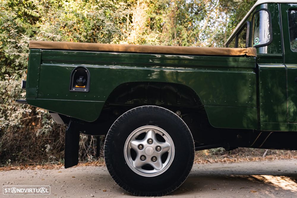 Land Rover Defender 90 2.5 TDi Metal Top - 3