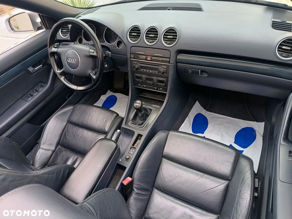 Audi A4 Cabrio - 28