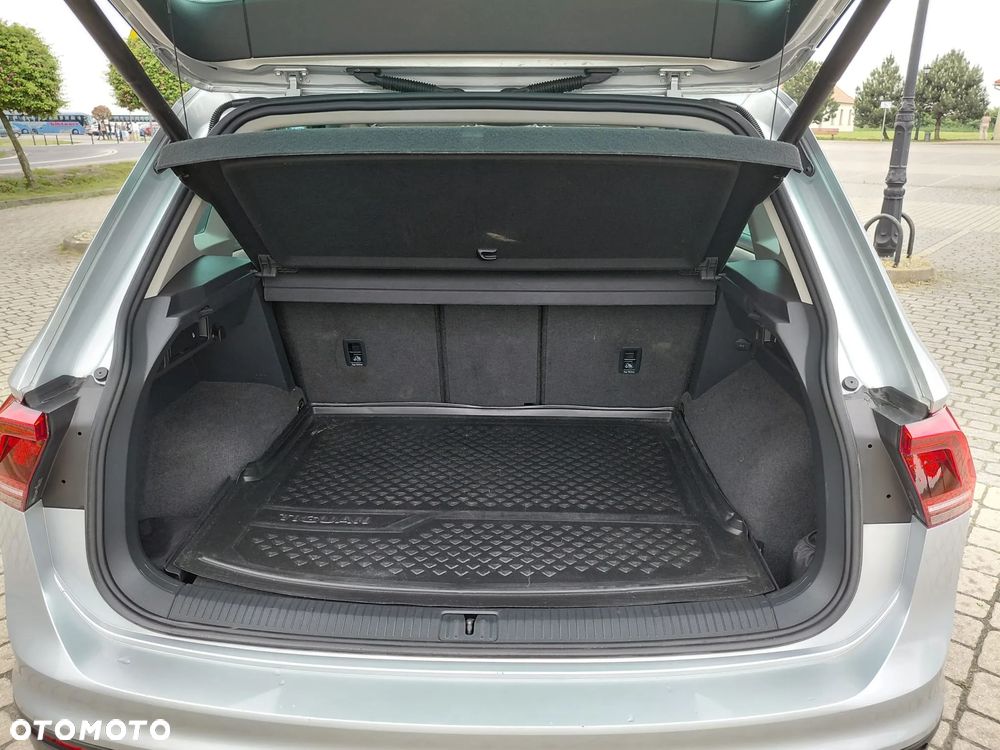Volkswagen Tiguan 1.5 TSI ACT OPF Comfortline - 11