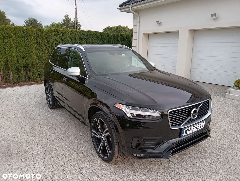 Volvo XC 90 T6 AWD Geartronic RDesign - 19