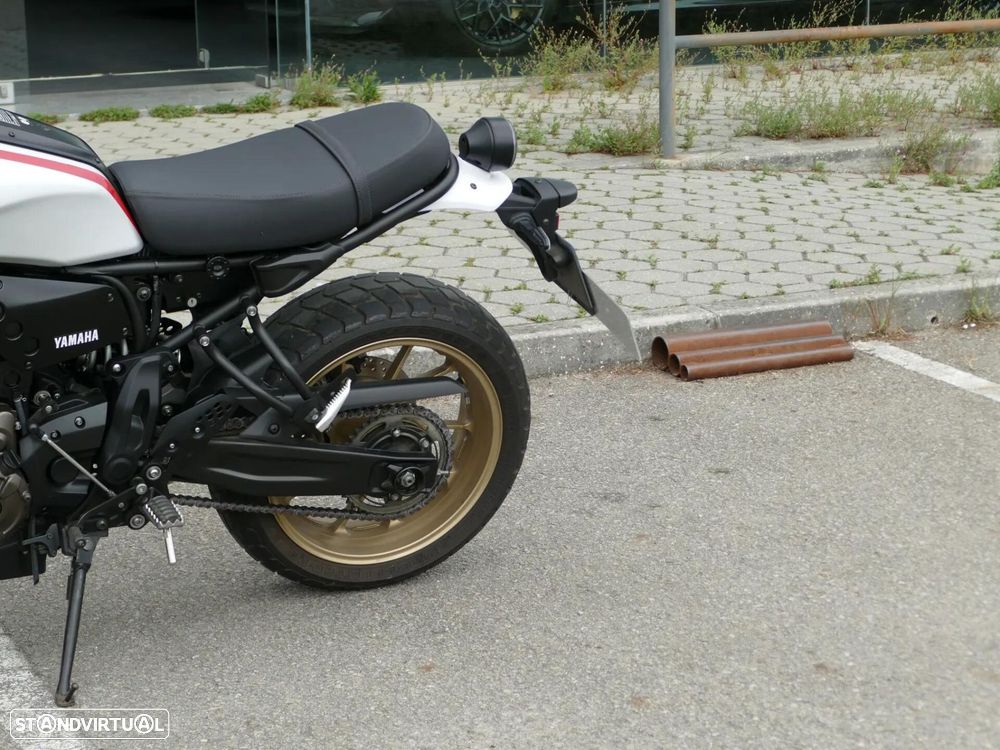 Yamaha XSR - 22