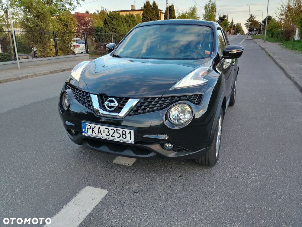 Nissan Juke 1.5 dCi N-Tec S&S - 20