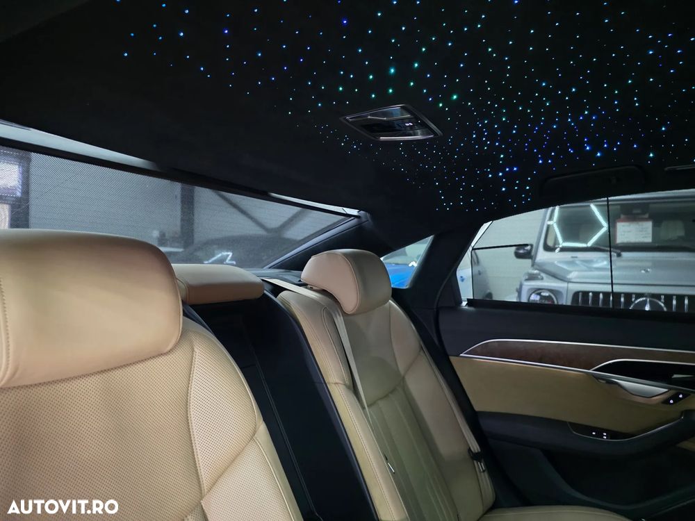 AUDI A8 2018 — imagine 11