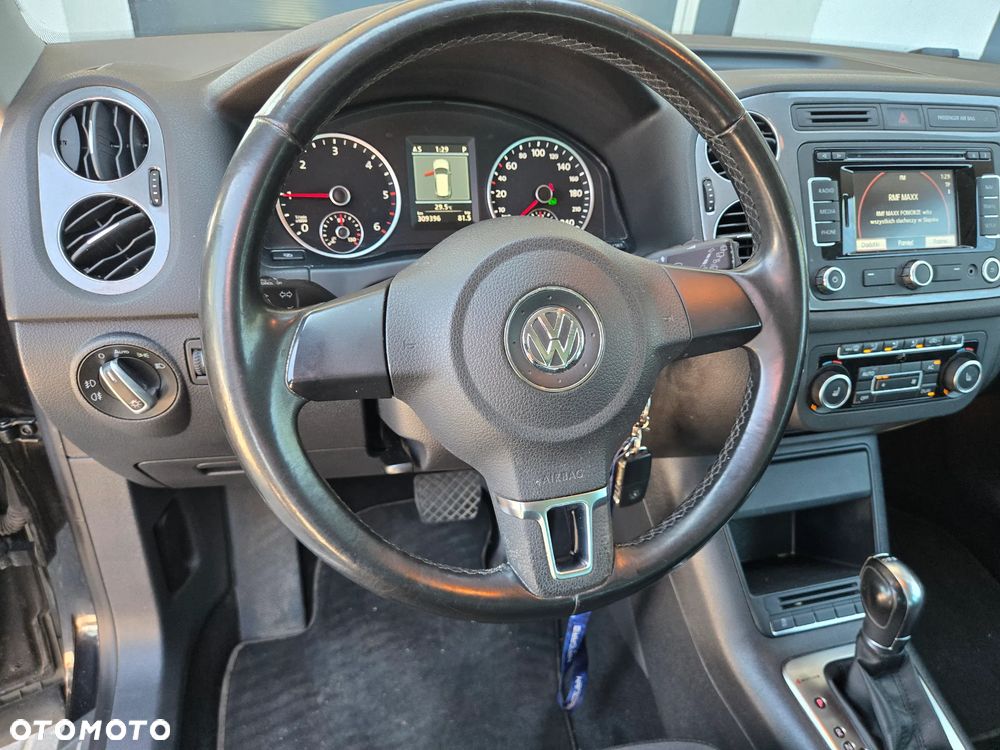 Volkswagen Tiguan 2.0 TDI DPF 4Motion DSG Cup Sport & Style - 23