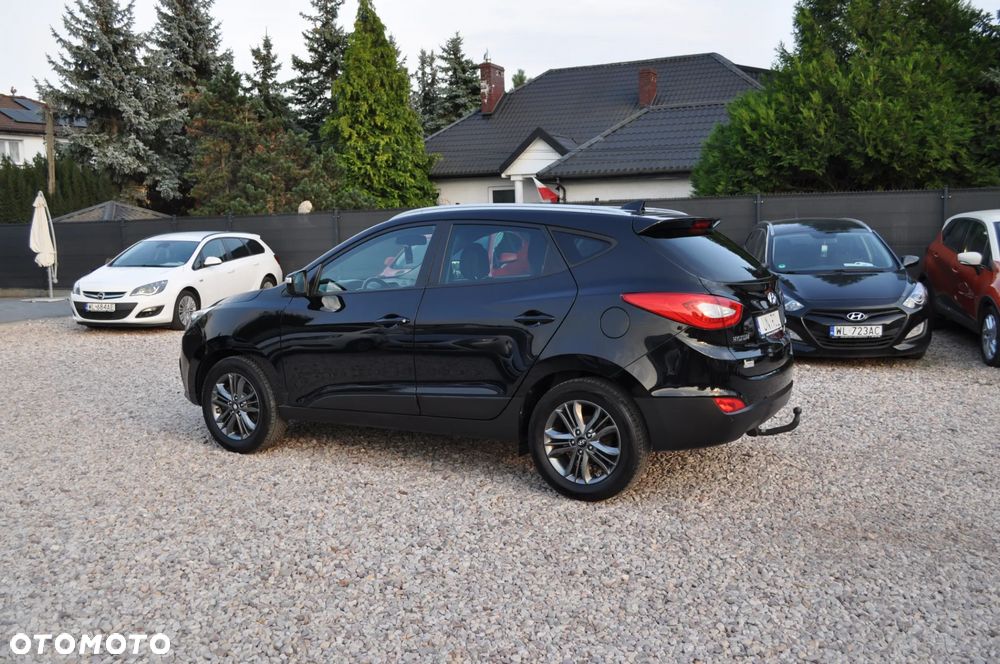 Hyundai ix35 1.6 GDI Premium 2WD - 10
