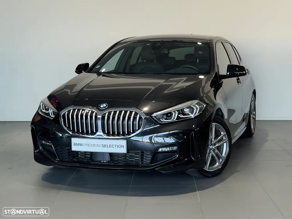 BMW 116 d Pack Desportivo M Auto - 1
