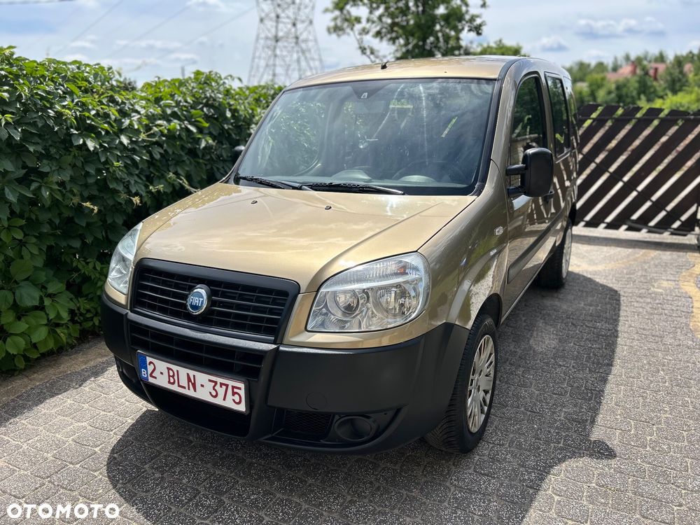 Fiat Doblo 1.4 8V Family - 4