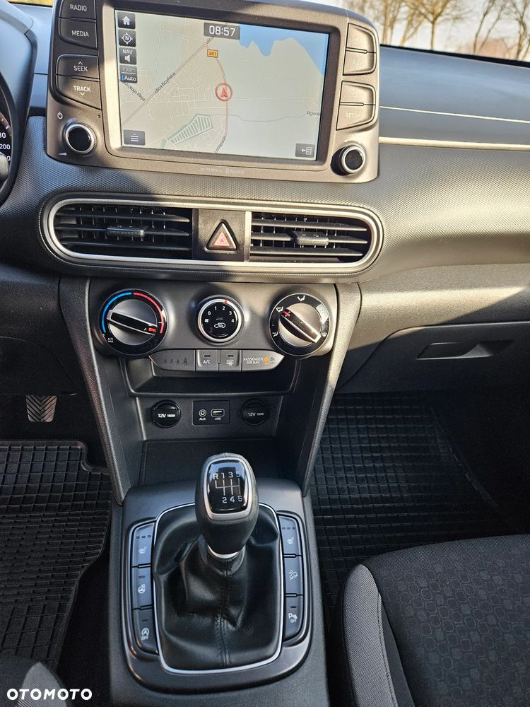Hyundai Kona 1.0 T-GDI EDITION 30+ - 13