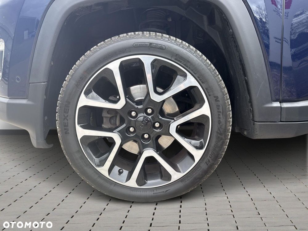 Jeep Compass 1.4 TMair Limited 4WD S&S - 28