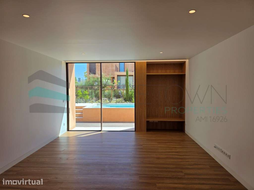 Exclusiva moradia unifamiliar T3 - Vilamoura - Grande imagem: 5/41